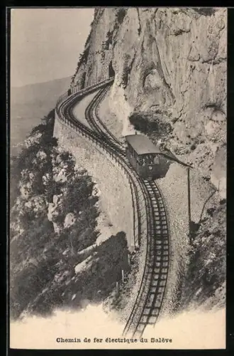AK Chemin de fer électrique du Salève