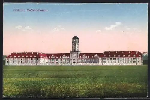 AK Kaiserslautern, Kaserne