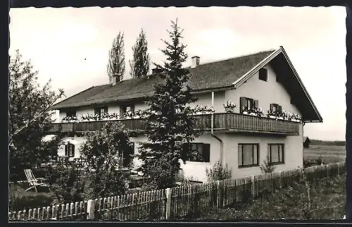 AK Antdorf /Obb, Pension Ursula