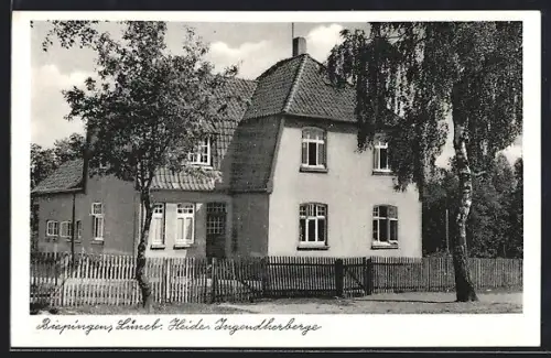 AK Bispingen /Lüneb. Heide, Jugendherberge