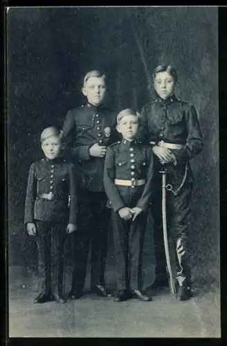 AK Principe de Asturis e Infante de Espana