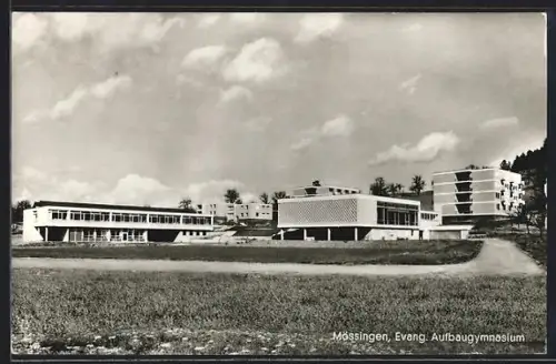 AK Mössingen, Evang. Aufbaugymnasium