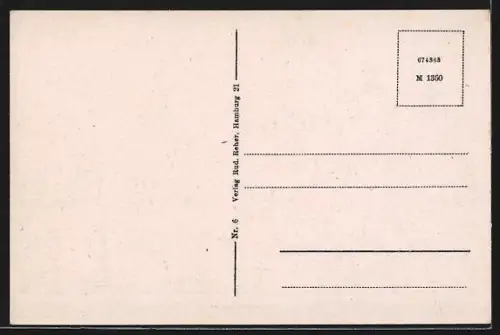 AK Munster-Lager /Lüneburger Heide, Stand-Berg