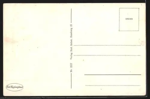 AK Munster-Lager /Lüneburger Heide, Partie bei der Krähmühle