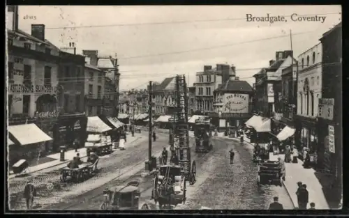 AK Coventry, Broadgate