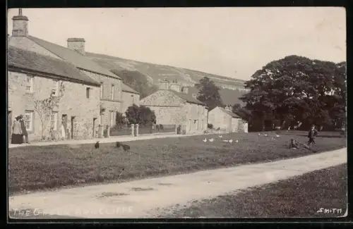 AK Arncliffe, The Green