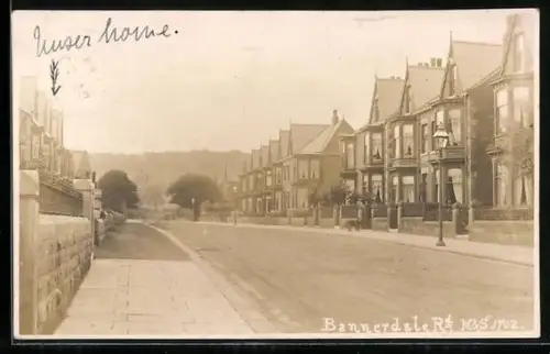 AK Sheffield, Bannerdale Road