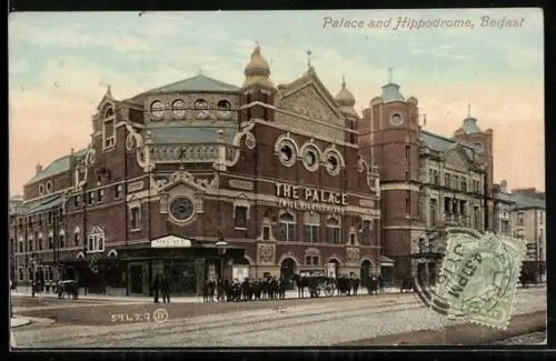 AK Belfast, Palace and Hippodrome