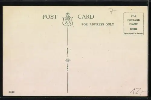 AK Armagh, English Street