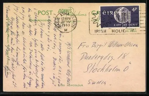 AK Belfast, City Hall