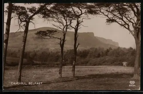 AK Belfast, Cavehill