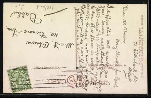 AK Belfast, Cavehill