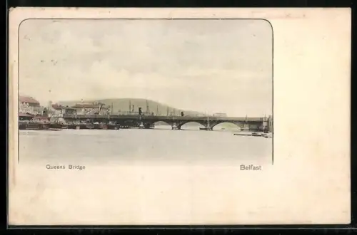 AK Belfast, Queens Bridge