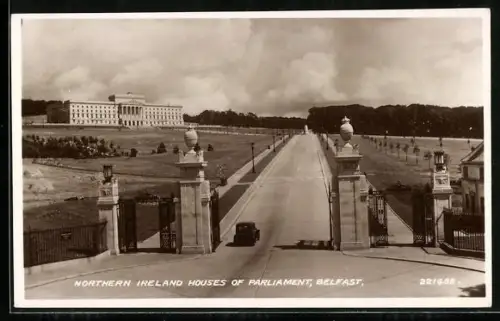 AK Belfast, Houses of Parliament