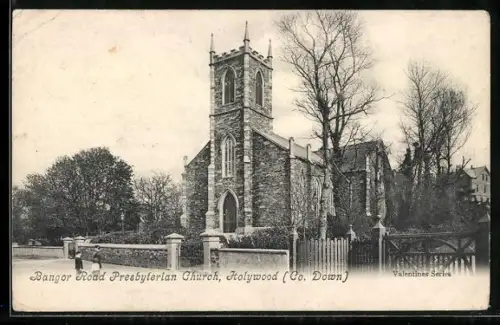 AK Holywood /Co. Down, Bangor Road Presbyterian Church