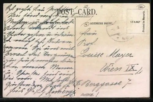 AK Belfast, City Hall