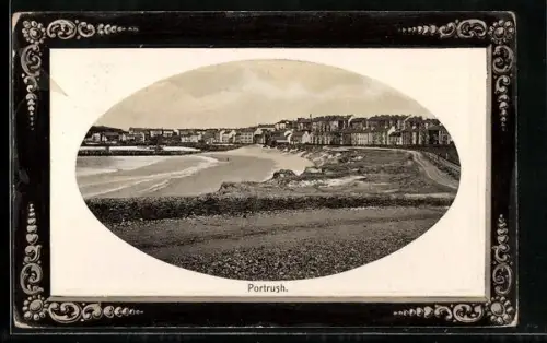 AK Portrush, Panorama