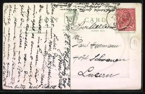 AK Portrush, Panorama