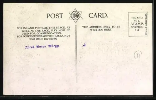 AK Londonderry, Ferry Quai Gate