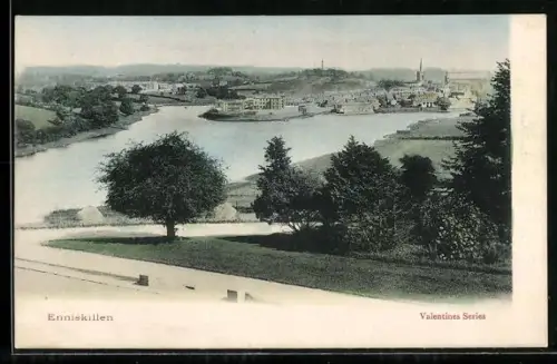 AK Enniskillen, Panorama