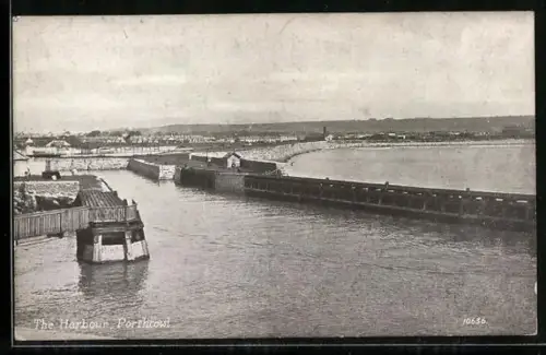 AK Portcawl, The Harbour