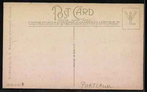 AK Portcawl, The Harbour