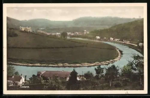 AK Tintern, Panorama