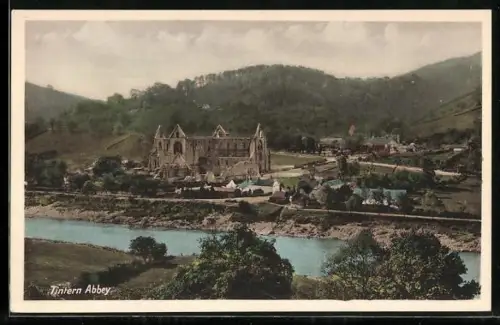 AK Tintern, Abbey