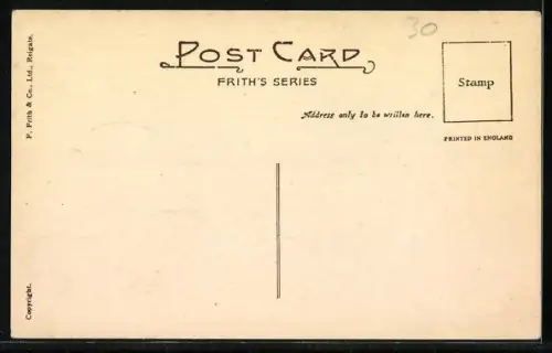 AK Dinas Dinlle, General View