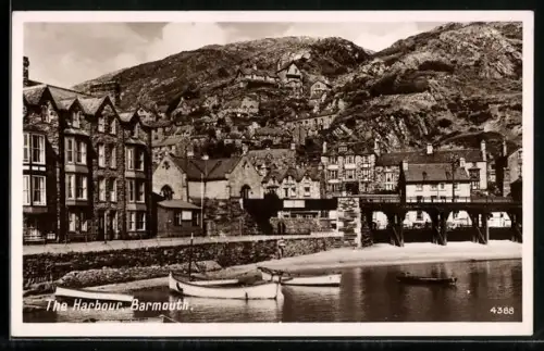 AK Barmouth, The Harbour