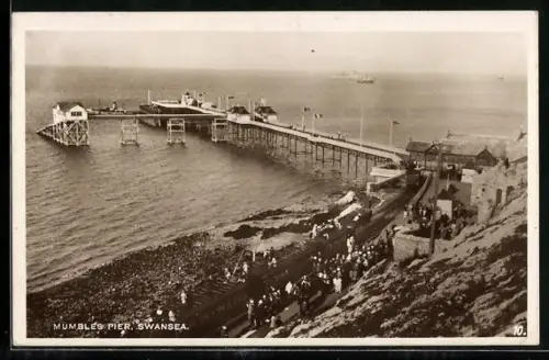 AK Swansea, Mumbles Pier
