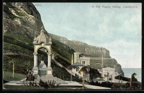 AK Llandudno, In the Happy Valley