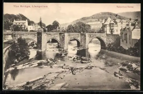 AK Llangollen, The Bridge