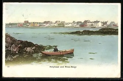 AK Rhosneigr, Holyhead and Panorama