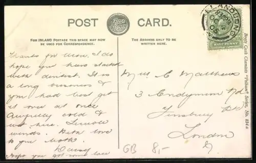 AK Carnarvon, Carnavon Castle