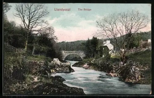 AK Llandyssul, The Bridge
