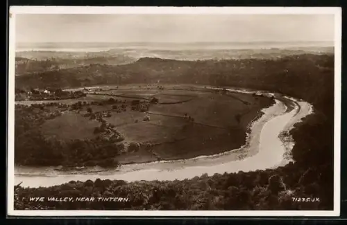 AK Tintern, Wye Valley