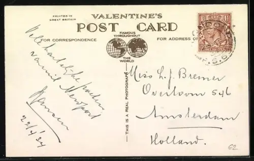 AK Tintern, Wye Valley