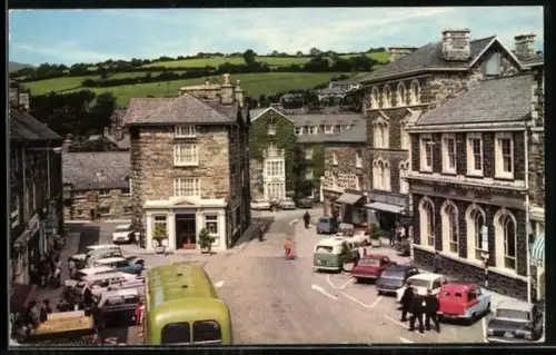AK Dolgellau, The Square