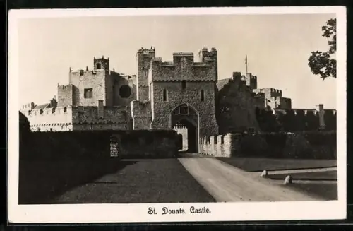 AK Castle, St. Donats