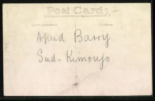 AK Castle, St. Donats