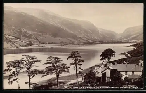 AK Cader Idris, Talyllyn Lake