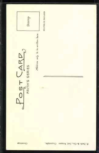 AK Conway, Plas Mawr