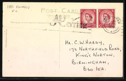 AK Cheltenham, High Street, looking down