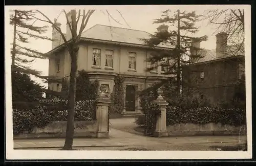 Foto-AK Cheltenham, Stanhope House