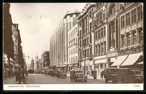 AK Manchester, Deansgate