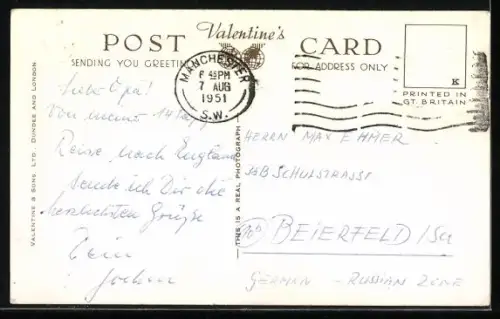 AK Manchester, Piccadilly