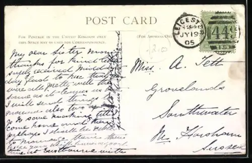 AK Ramsbottom, Pick-Up, Water Troughs