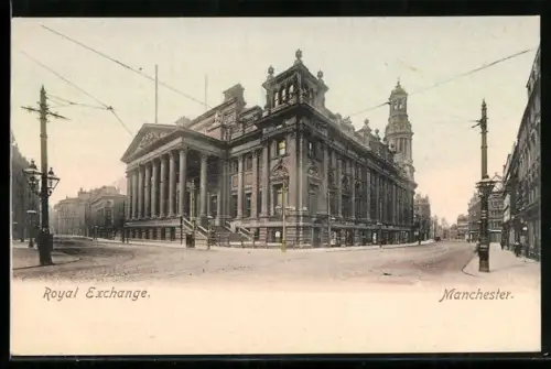AK Manchester, Royal Exchange