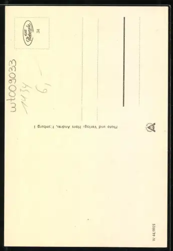 AK Weimar, Neptunbrunnen am Markt und Erker der Hofapotheke